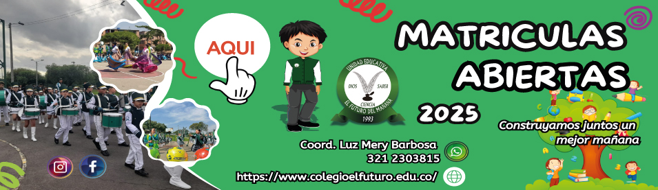 Matriculas 2024