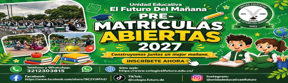 PRE-MATRICULAS